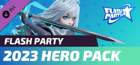 Flash Party - 2023 Hero Pack banner image