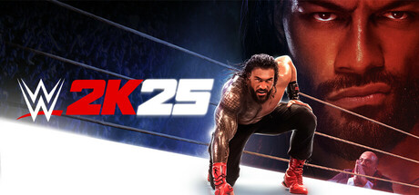 WWE 2K25 banner