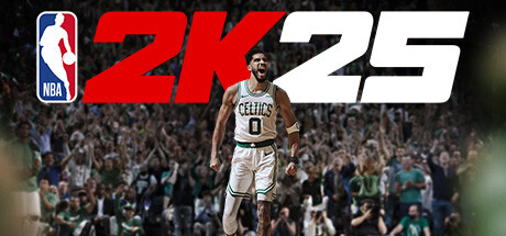 Steam header art for NBA 2K25