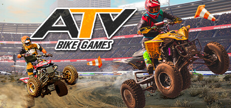 ATV Bike Games Cover Image