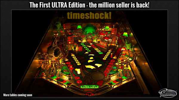 скриншот Pro Pinball Ultra 0
