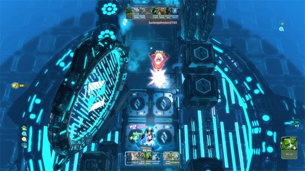 Screenshot of Atman:Rebel Flame