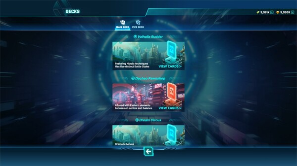 Screenshot of Atman:Rebel Flame