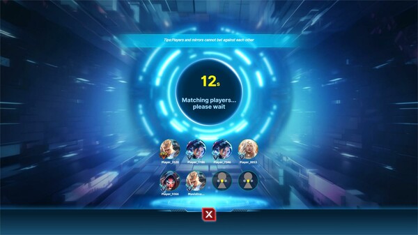 Screenshot of Atman:Rebel Flame