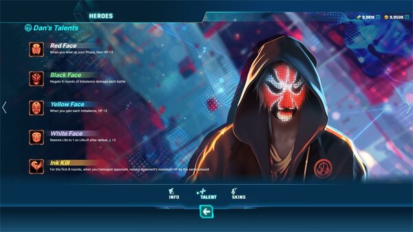 Atman:Rebel Flame game for Linux 1