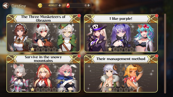 FANTASYQUEST: ERRANDSAGAfor windows and Linux 1