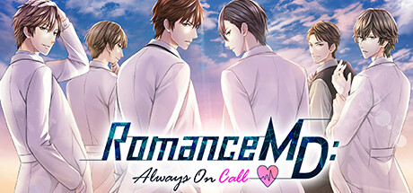 Romance MD: Always On Call Cover Image