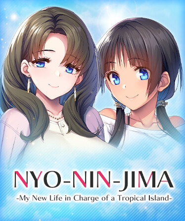 NYO-NIN-JIMA -My New Life in Charge of a Tropical Island-