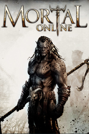 Mortal Online cover art