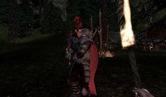 скриншот Mortal Online 3