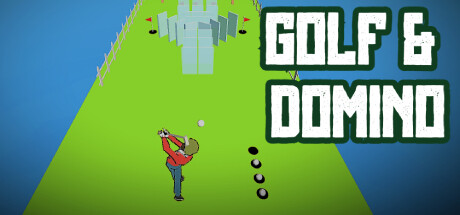 Golf & Domino Cover Image