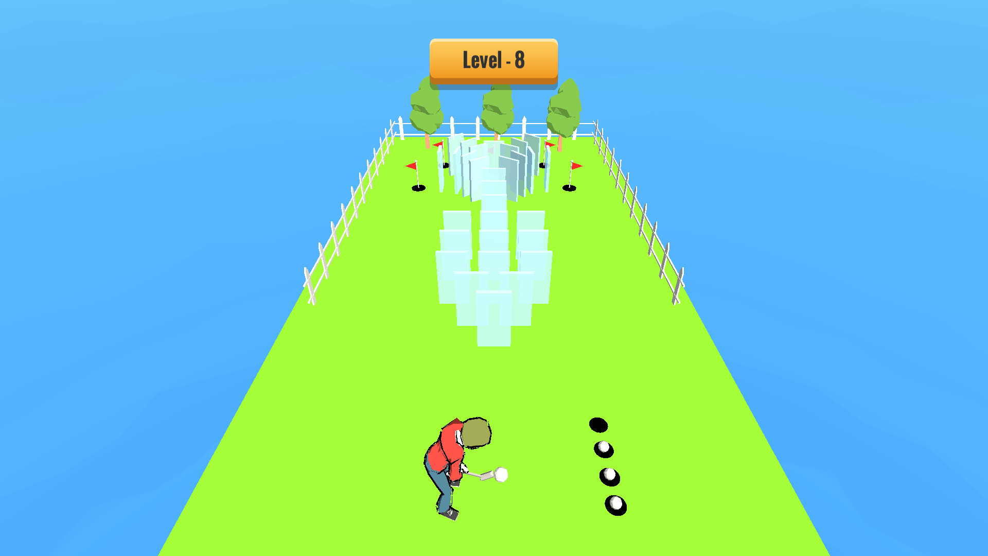 Golf & Domino screenshot thumbnail screenshot 3