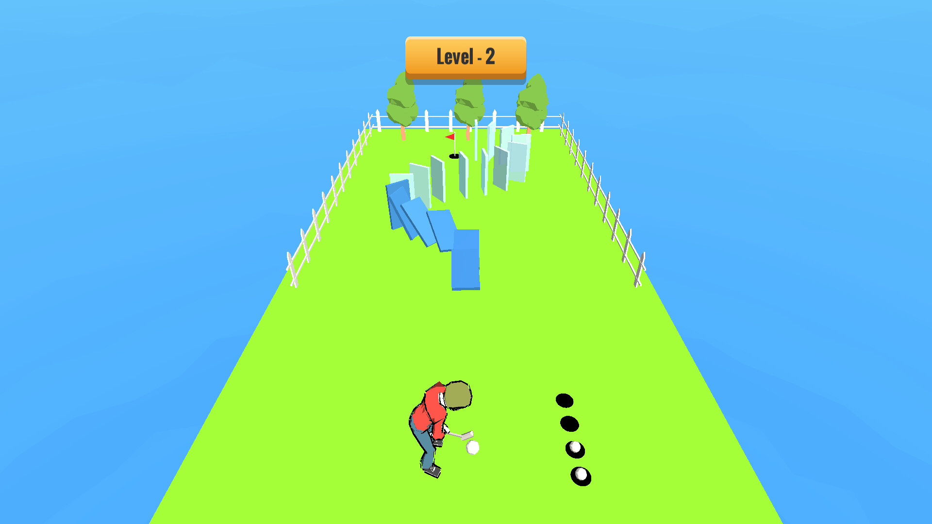 Golf & Domino screenshot thumbnail screenshot 4