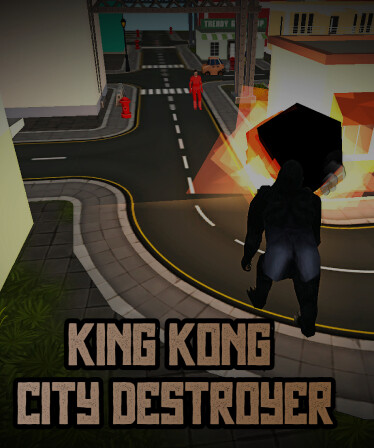 King Kong City Destroyer