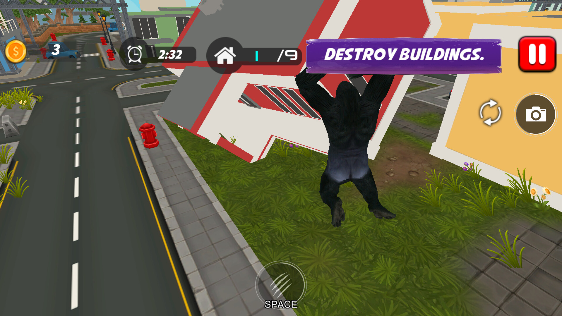 King Kong City Destroyer screenshot screenshot 10