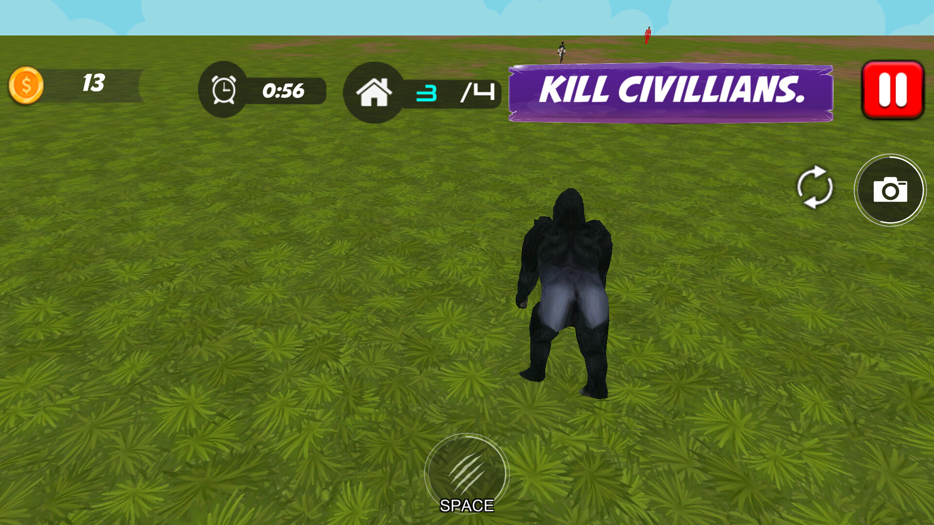 King Kong City Destroyer screenshot screenshot 11