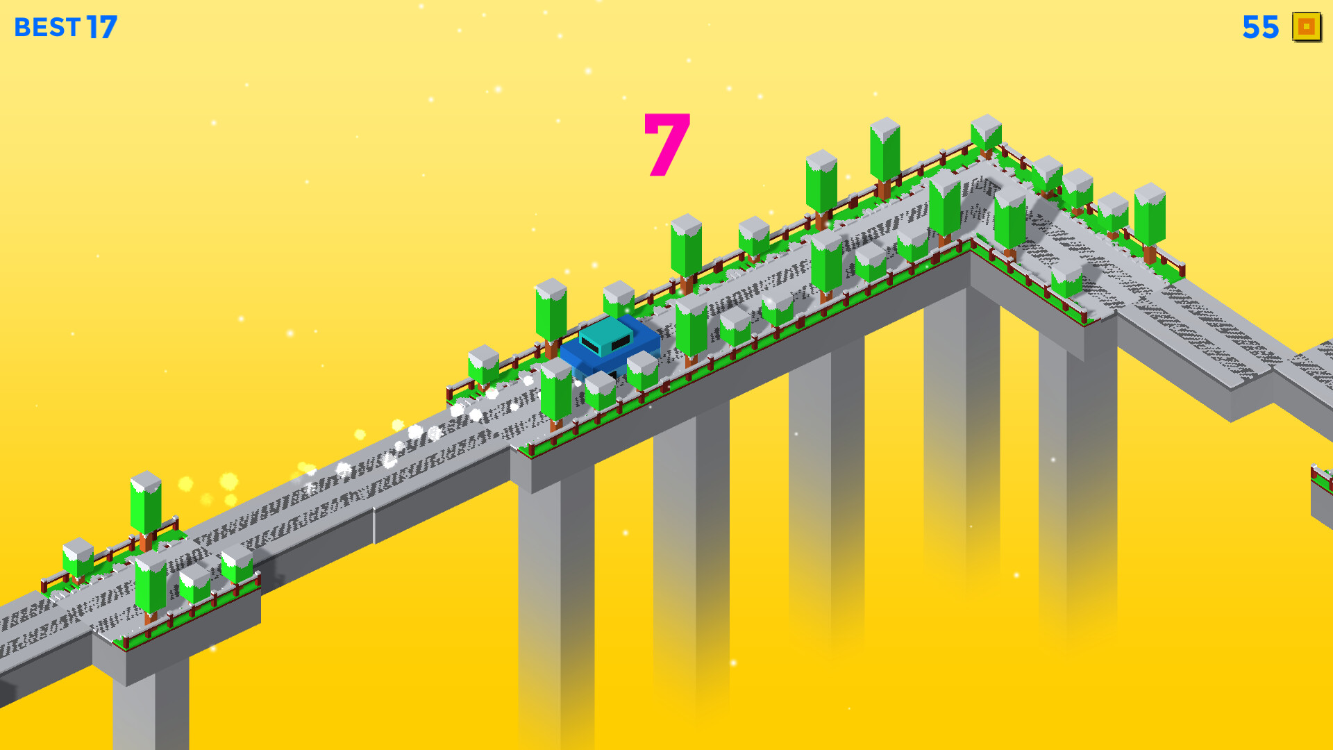 Bridge Maker screenshot 1