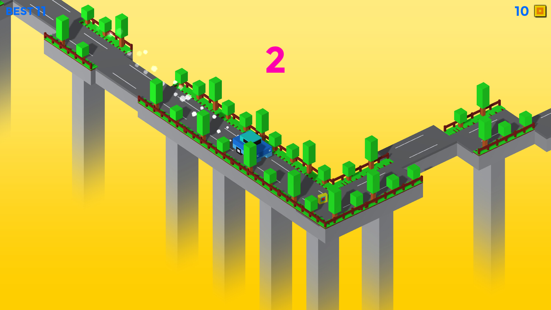 Bridge Maker screenshot screenshot 5