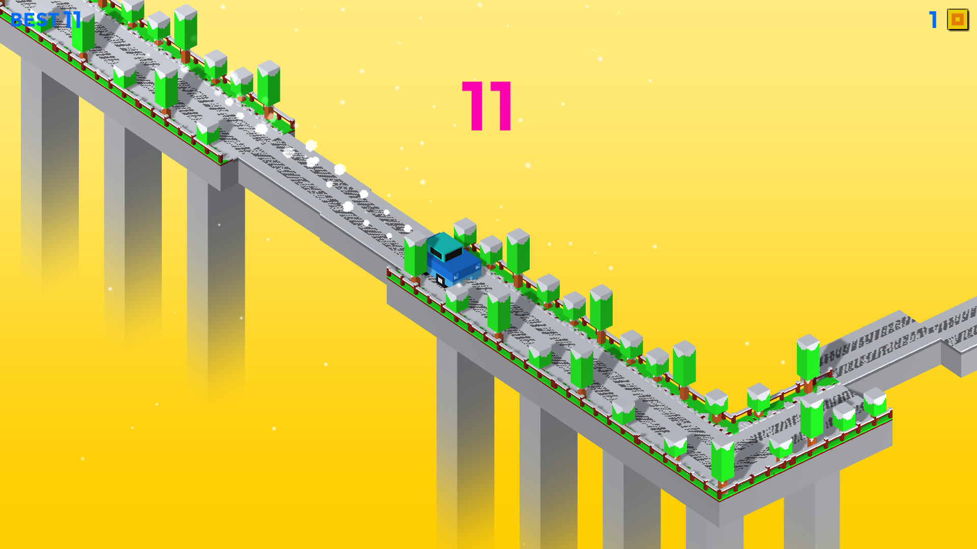 Bridge Maker screenshot screenshot 3
