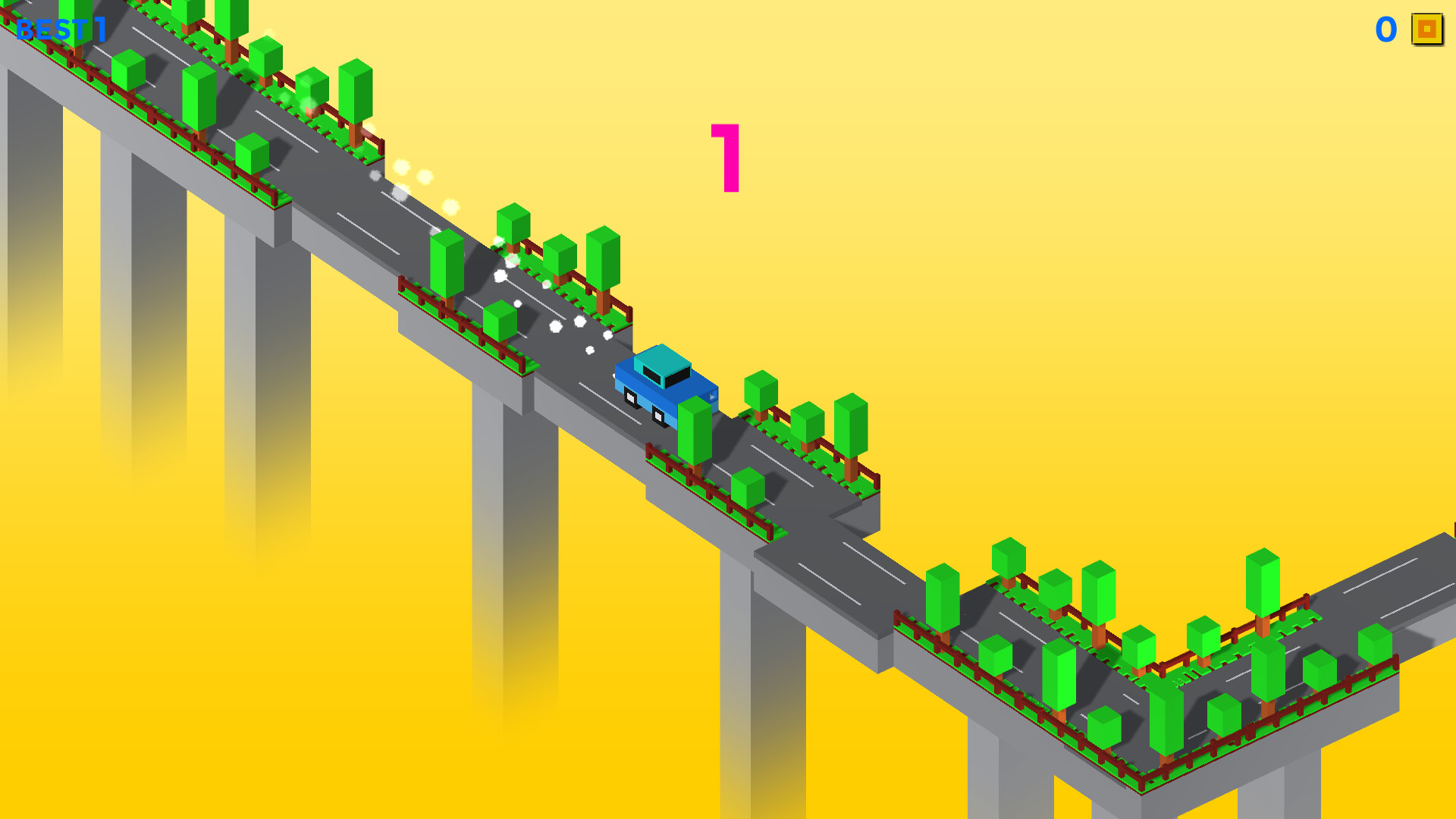 Bridge Maker screenshot screenshot 1