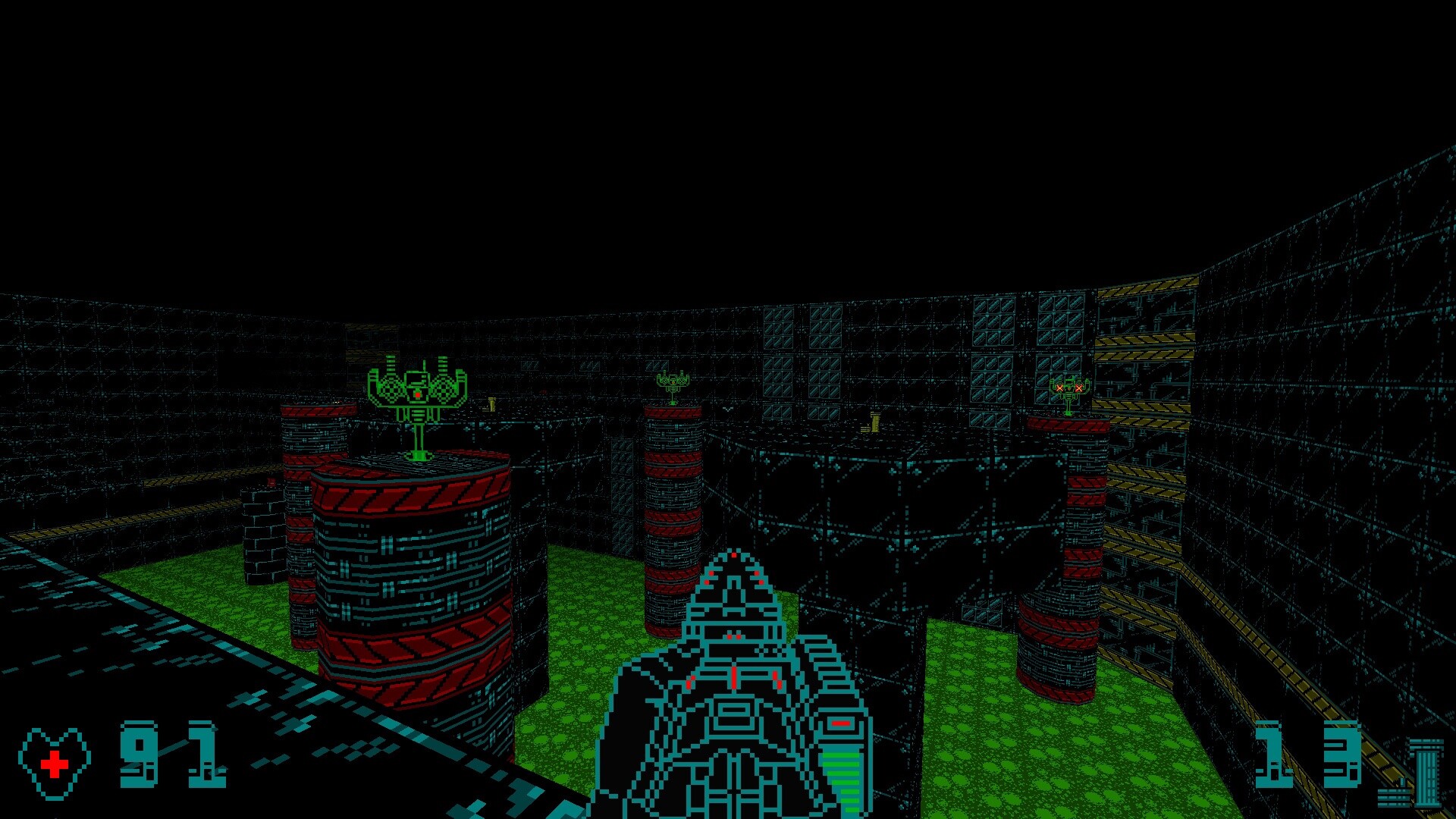 Exosuit screenshot 1