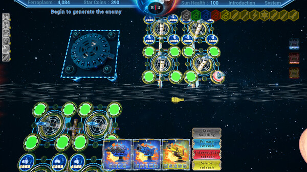 银河战争一(Galactic Wars One）for windows and Linux 1