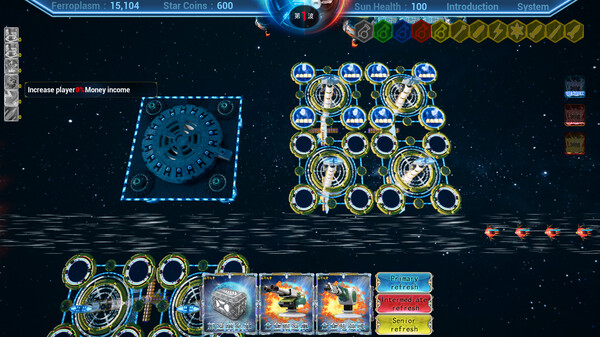 银河战争一(Galactic Wars One） game for windows Pc 1