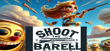 Shoot The Barrel - BING BANG BOOM Cover Image