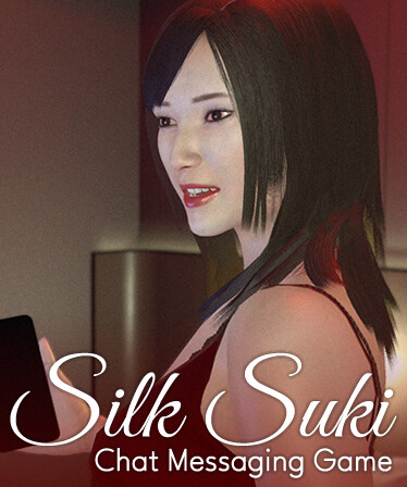 Silk Suki - Chat Messaging Game