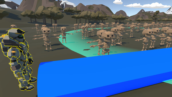 Kunkun Battles game for Linux 1