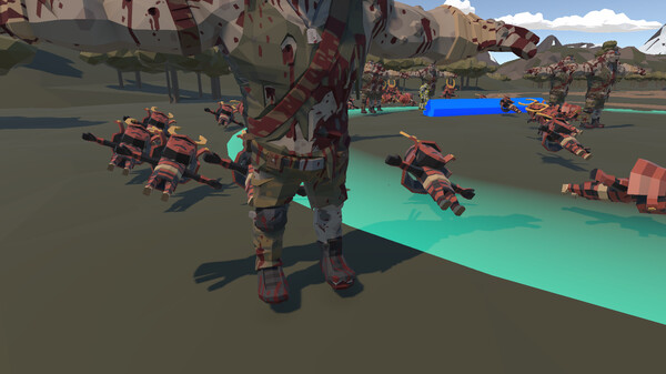 Kunkun Battlesfor windows and Linux 1