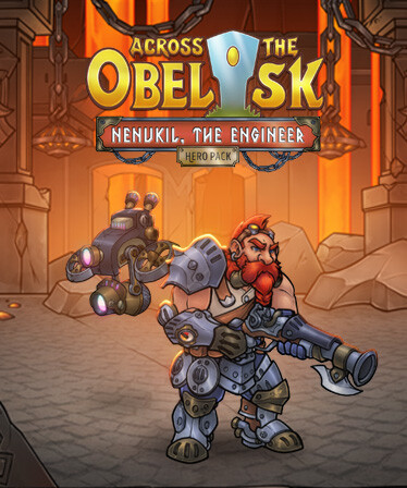 Across the Obelisk: Nenukil, the Engineer