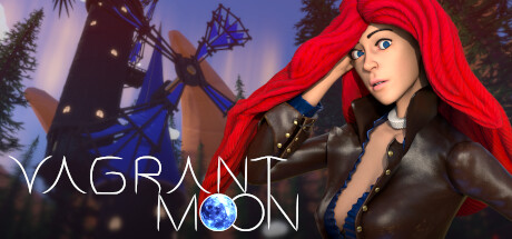 Vagrant Moon Cover Image