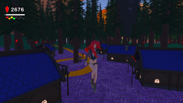 Vagrant Moon game for windows Pc 1