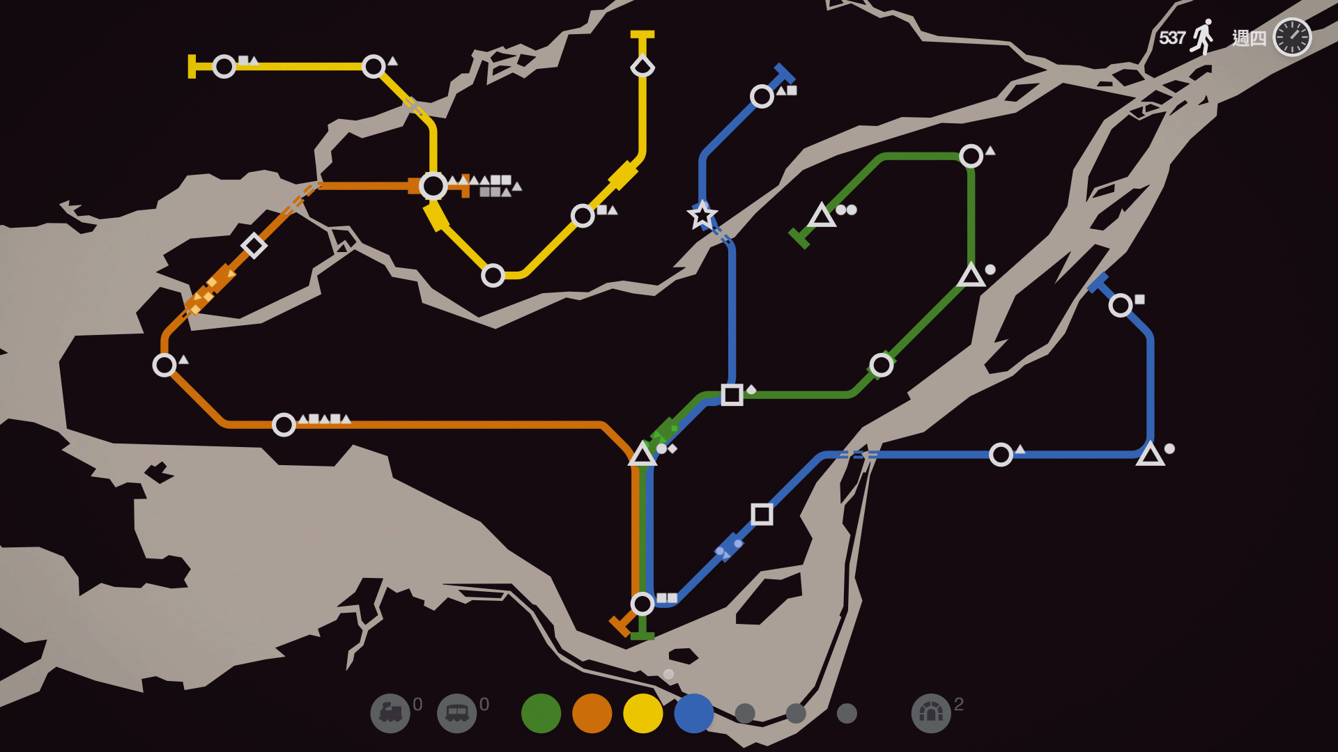 Mini Metro Gl Steam - Mini Metro