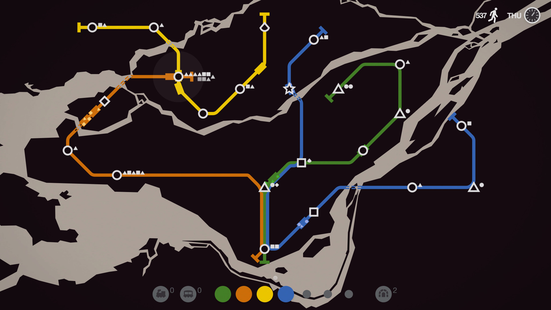 Mini Metro v50 MULTi25 GNU Linux Native jc141