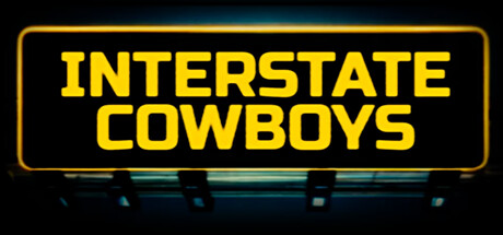 Interstate Cowboys Cover Image