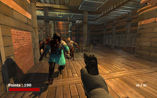 скриншот Oncoming Death Steam Edition 5