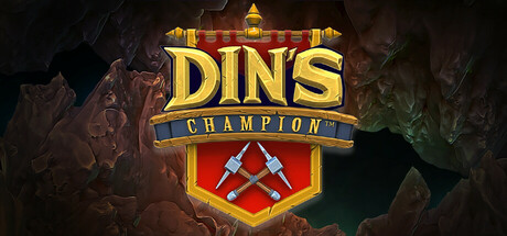 Din's Champion banner