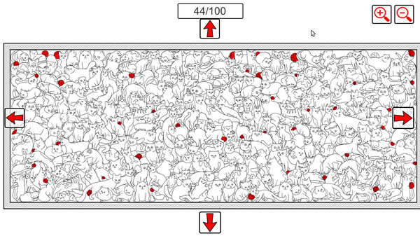 SEARCH ALL - BALLS game for windows Pc 1