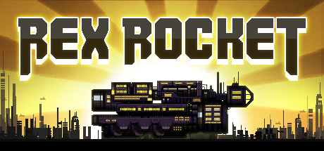 Rex Rocket Cover Image