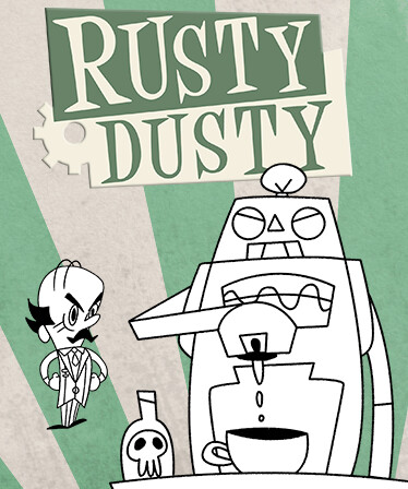 Rusty Dusty