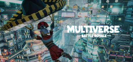 Multiverse Battle Royale Cover Image