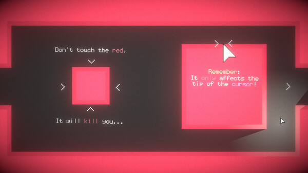 THE Cursor Game game for Linux 1