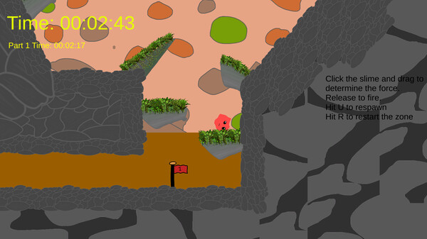 Скриншот из Slime Climber