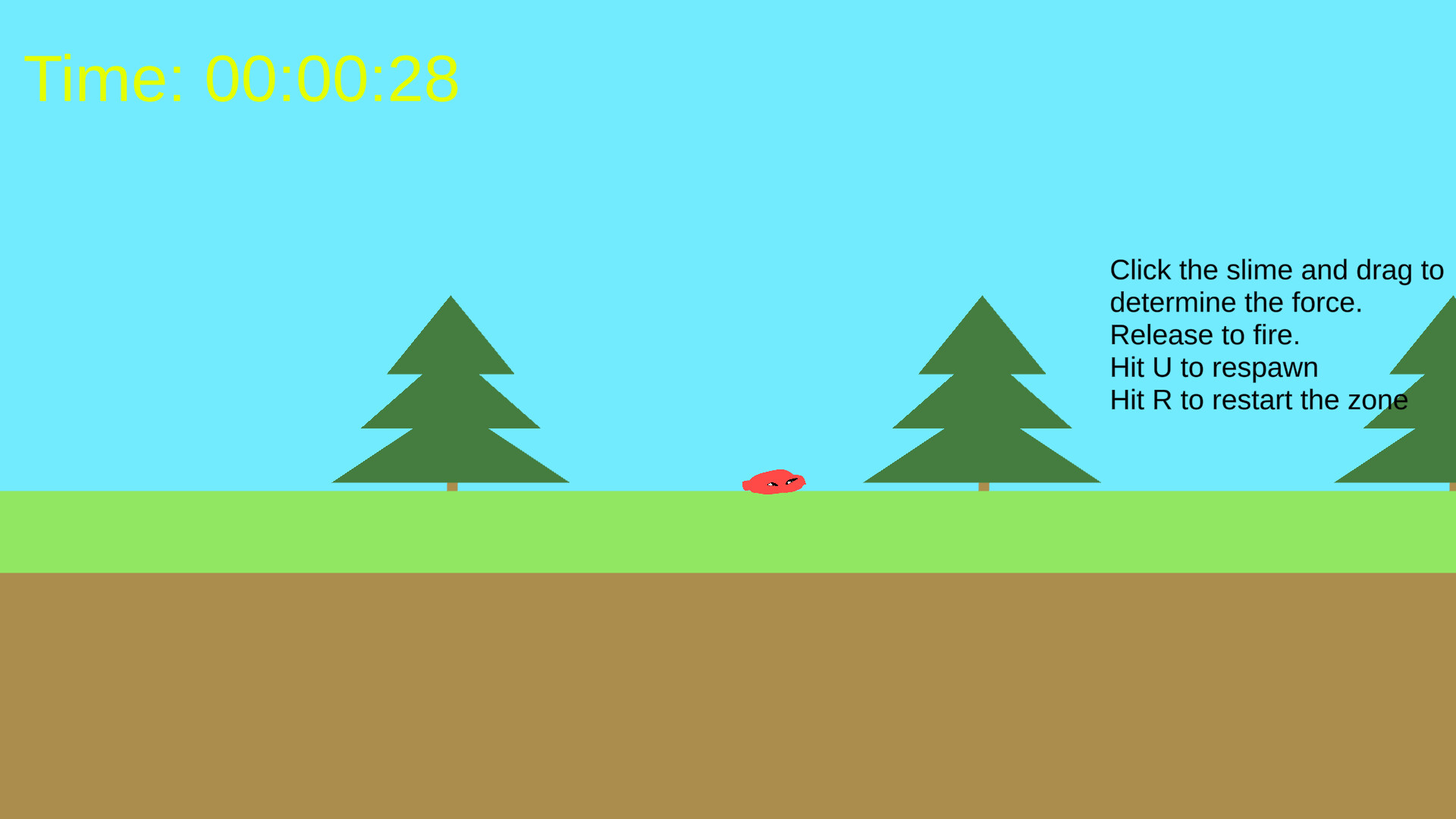 Slime Climber screenshot 1