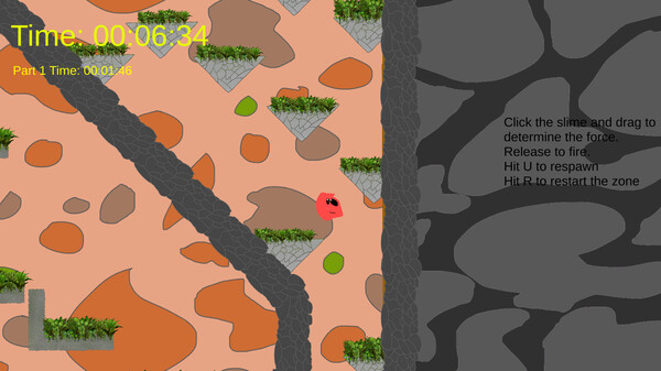 Скриншот из Slime Climber