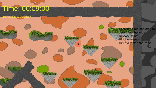 Скриншот из Slime Climber