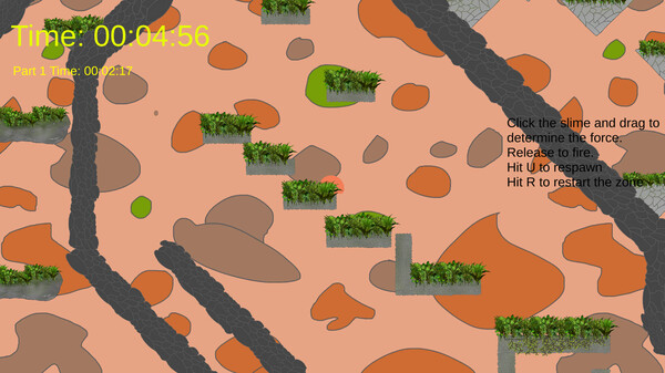 Скриншот из Slime Climber
