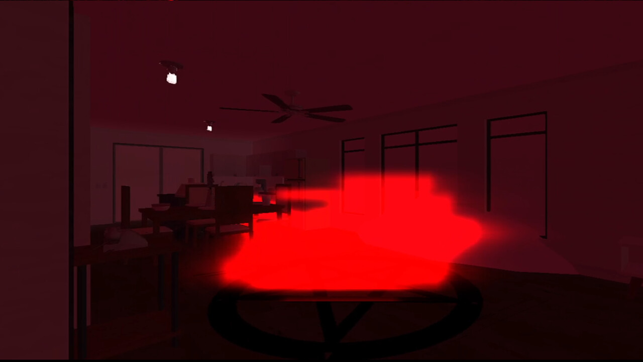 She is Home Alone screenshot thumbnail screenshot 2